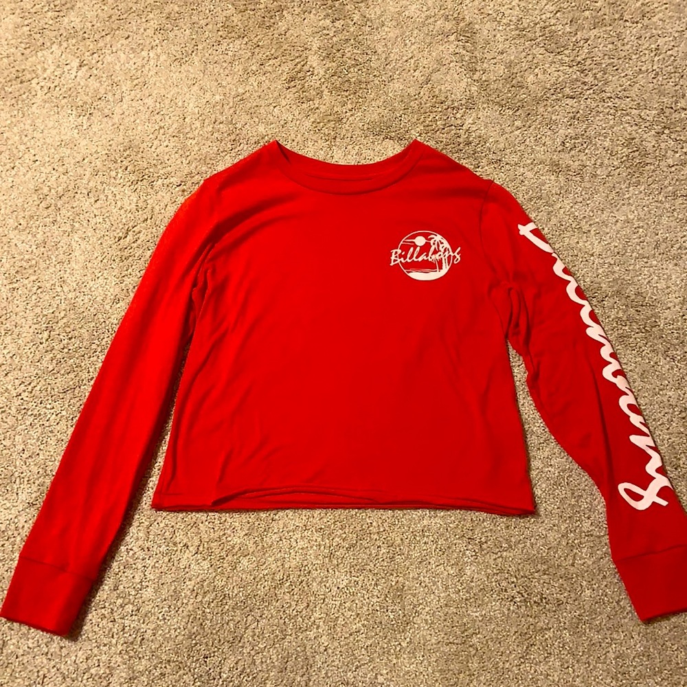 Long sleeve t-shirt